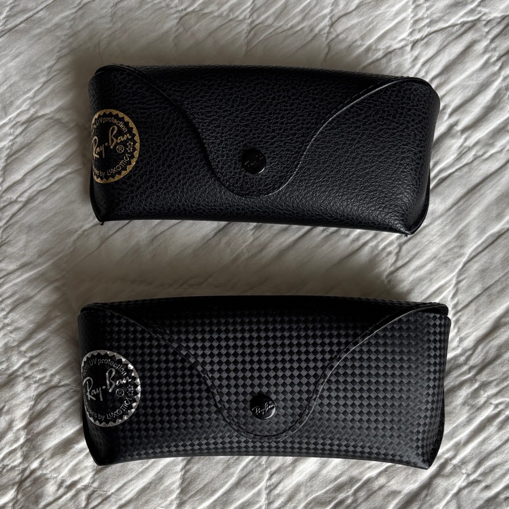 Ray-Ban Glass Cases